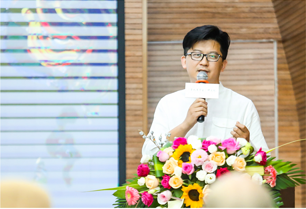 图| 毛高煜 先生
山西室内设计委员会主任委员 