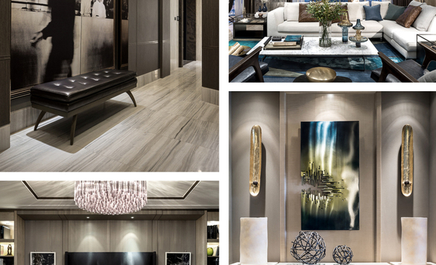 ▲LSDCASA作品-上海万科翡翠滨江380:“回到世界最初的样子”
