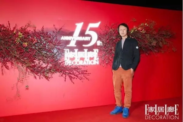 ▲QUESS清石设计总监李怡明