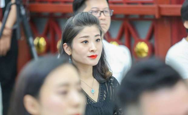 图| 白维娜 女士
仟佰贝整体家居品牌总监