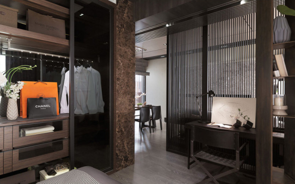 ▲2015年德国IF设计大奖获奖作品——隐仕 设计师：张祥镐

