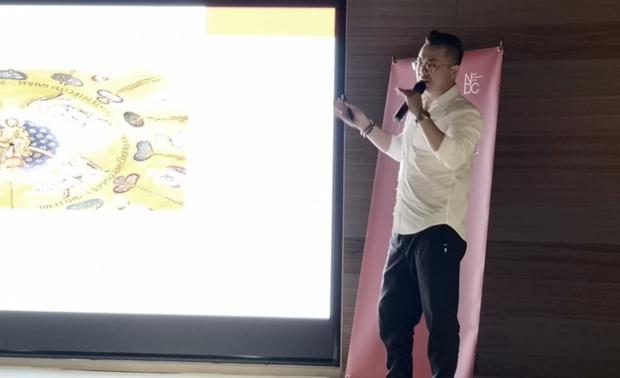 分享是一次总结，更是一种温习和提升自我的一个过程……