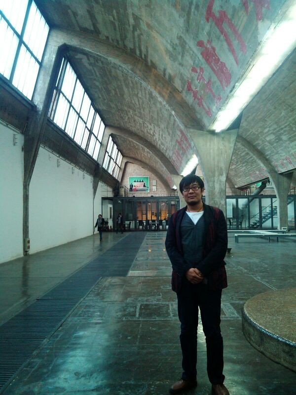 北京798艺术区，2010