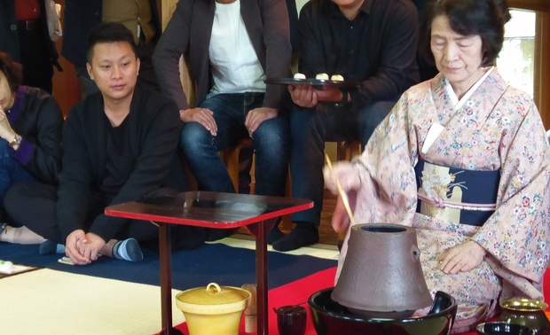 玉露之里