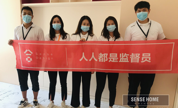 行百里者半九十，做事愈接近成功愈要认真对待。巡检要求即使工程收尾也不能掉以轻心，对待细节问题仍要反复检查。在细节收口处理上，精细一点，多做一点，才能做好一点。