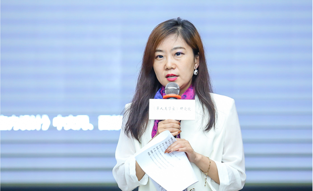 图| 张蕾 女士
交通大学经济与金融学院的博士导师&教授
