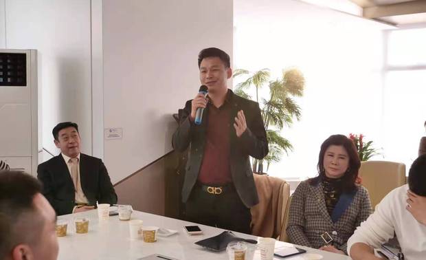 与企业家朋友分享如何打造一个温暖的家