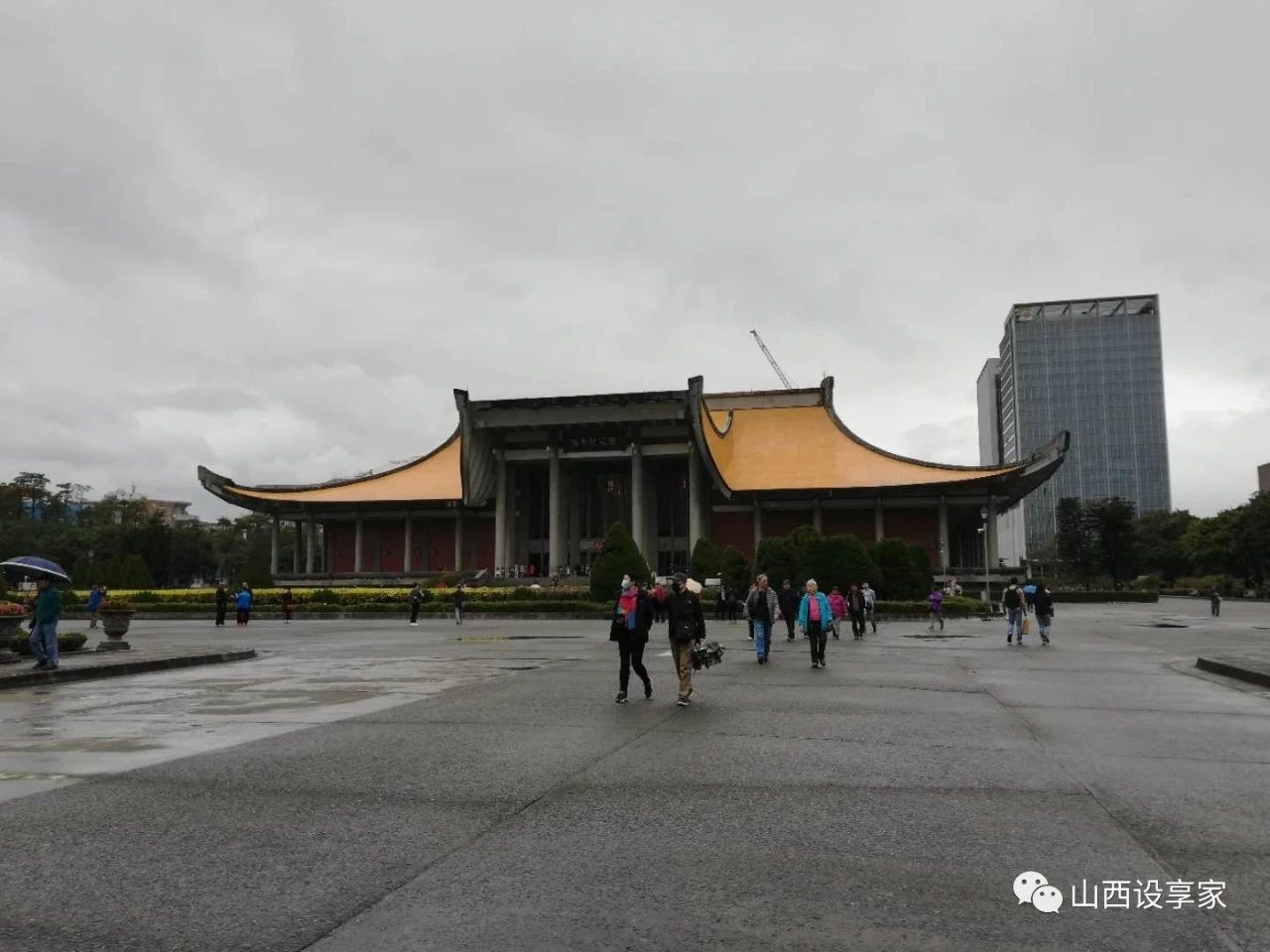 国父纪念馆也叫孙中山纪念馆