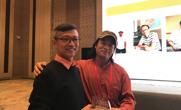 与鲁美任宪玉老哥