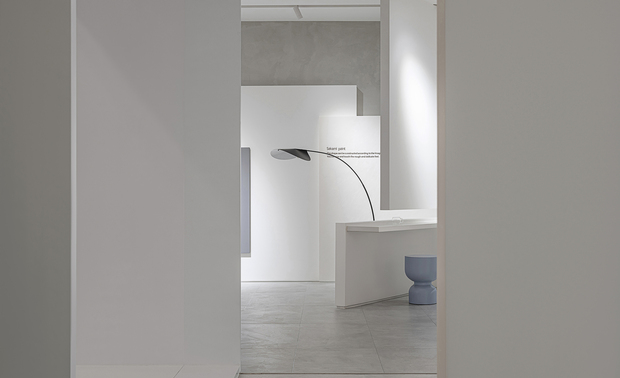 01.展厅的完美变身
作品名称 - Choimer Paint
项目面积 - 145㎡
项目地址 - 成都
设计团队 - 杨一凡、王宏成
入驻时间 - 6个月