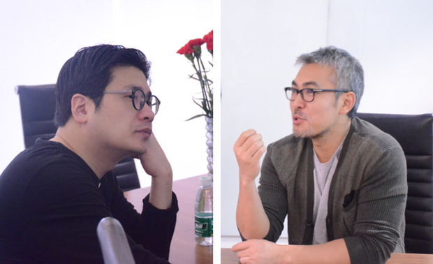 图为朱谦知先生探秘LSDCASA葛亚曦公司。

对于葛亚曦公司的情况，笔者产生一种鲜明的感受，那就是“追求极致”。
当交流到目标、愿望的话题时，笔者表达了自己公司的愿望。从公司名称“普罗凡森”说起，“profession”，专业主义。向上帝发誓，以此为职业，需要“精益求精，力求完美”。
葛亚曦立刻表示赞同，设计是需要信仰的。笔者通过对LSDCASA实地的参观及前期对公司的了解，感受到了葛亚曦的信仰便是“追求极致”。
笔者试图通过所观所感去对葛亚曦的“追求极致”找出了相关的佐证。
