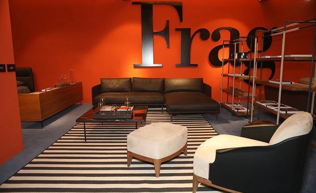 Frag拥有近百年的真皮和马鞍皮工艺