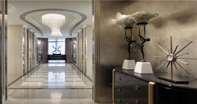 成都朗基望今缘售楼处

基于空间的属性，从室内的整体规划，到美学装置的陈设，大量的运用我们记忆中熟悉的东方思想与西方时尚元素，融入生活形态之中。

以独特的美学意识去拆解，为空间使用者，进行转化与延伸，赋予更不一样更丰富的新内涵。塑造当代都会美学与时尚结合的生活型态。