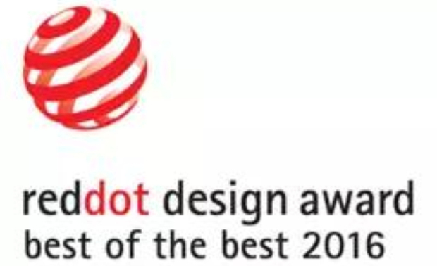 红点奖，分为三个等级，依次为：“佳作奖”、“红点奖”、“最佳设计best of the best”。

而张清平先生此次获得的红点正是最高级别的奖：“最佳设计best of the best”。
​他也是台湾第一位获得德国「红点」最高级别Best Of The Best金奖的设计师。

