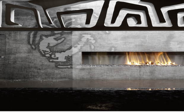 东方帝国多功能会馆室内一隅