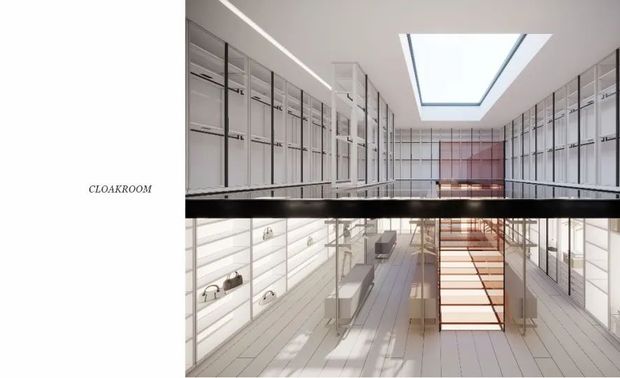 所以，我认为解决收纳首先需要考虑业主的具体个性化需求，从细节入手，符合业主的生活习惯，满足业主生活的便利性，在此基础之上，再去做艺术化的设计呈现。