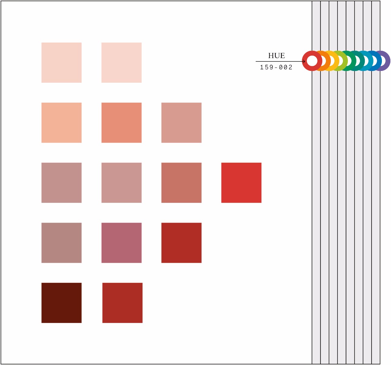 Coloro 可以让您挑选自己的愿景，并非常容易准确地促成与您团队成员以及供应商之间沟通。因此，您的愿景可以彻底地变为现实。.