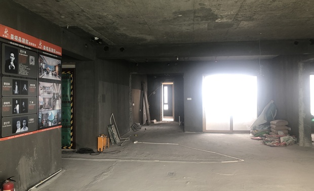 客厅展示