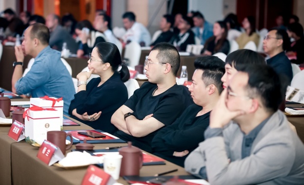 2019年10月17日，金堂奖十年·全球巡回庆典活动暨金堂奖苏州站启动礼隆重举行！金堂奖全国