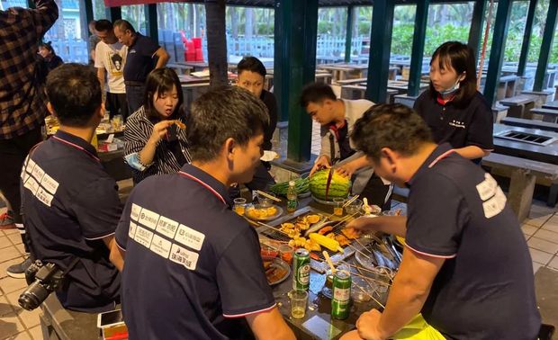 舌尖上的美味来自健康的食材，通过自己亲手烹饪，会让味道变得更香。