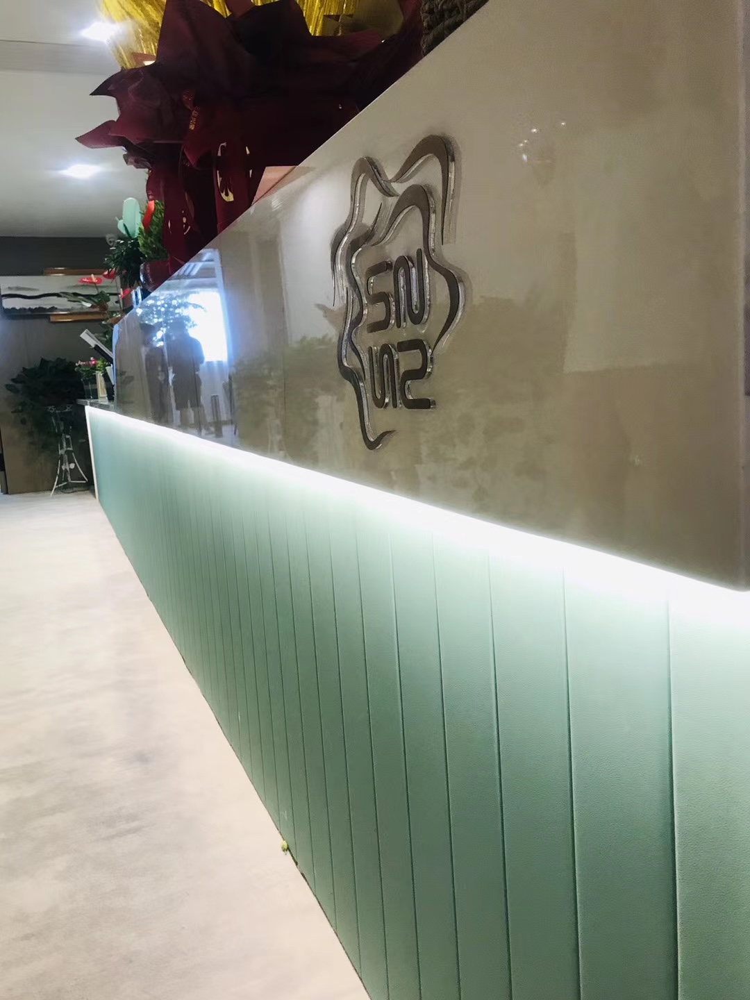 完工照