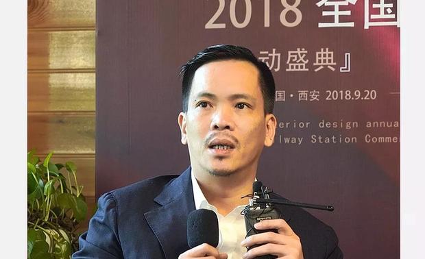 2018年9月下旬，金堂奖巡回推广（金堂奖全国联盟丨陕西执委会）活动成功举办。在此活动中本地行业代表媒体有幸采访到中国一线著名设计师黄永才先生，他对活动有什么看法呢？