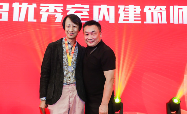 QUCESS清石设计总监李怡明与CSD创始人张灿