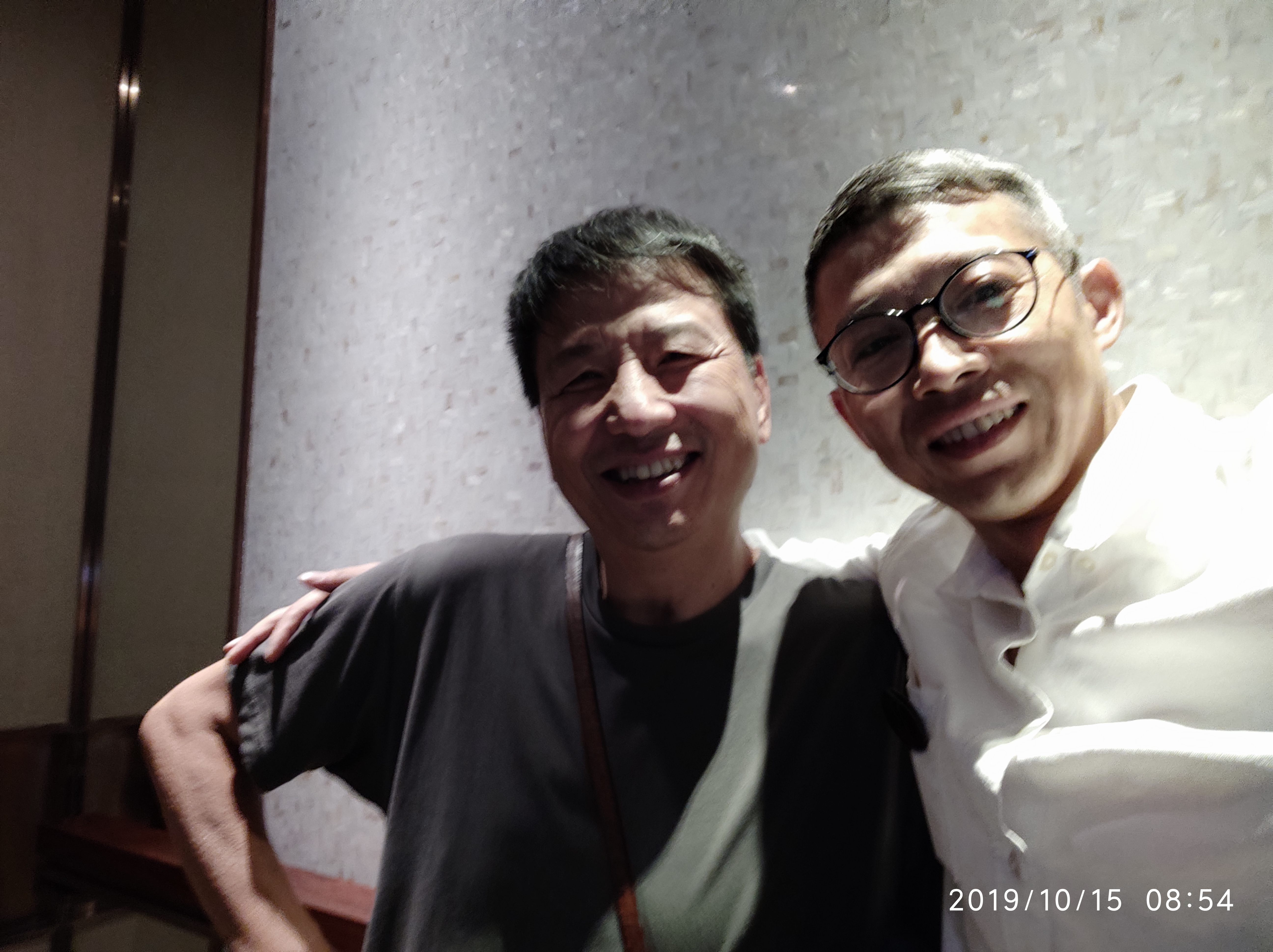 20年与崔华峰老师