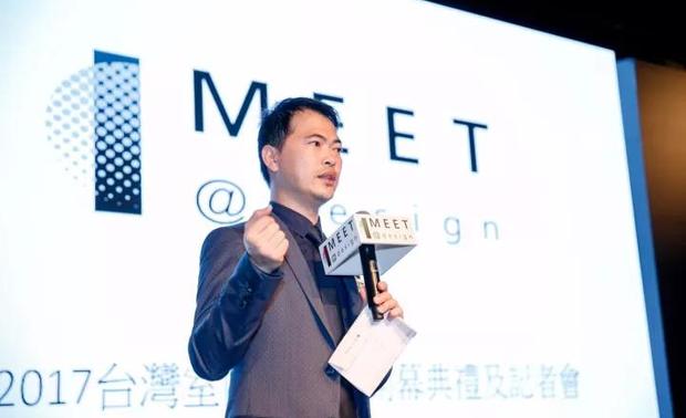 开幕记者会主持人：杨焕生