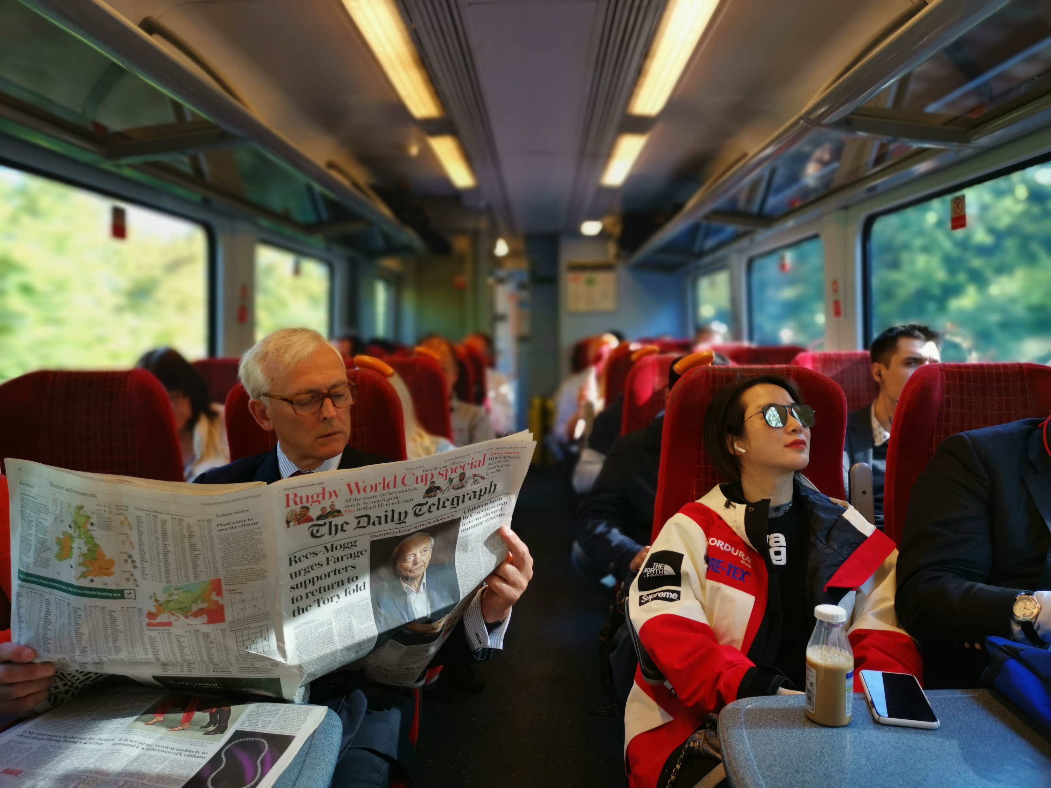 英伦旅行