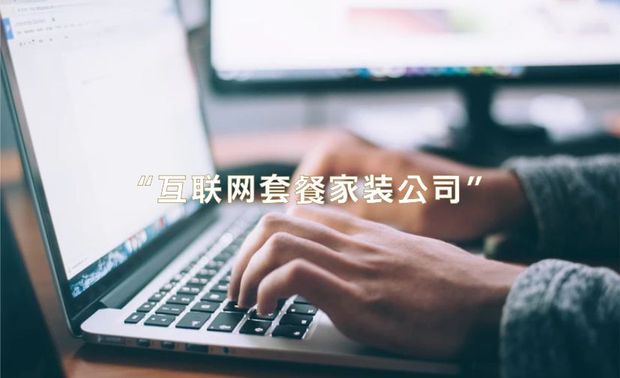 互联网套餐家装公司
 互联网套餐家装公司在“互联网+”的背景下应时而生，借助互联网思维和互联网工具，改进传统装修中存在的问题，通过去中介化、去渠道化及标准化，优化并整合装修产业链，颠覆传统装修的用户体验，让装修变得相对简单、透明，性价比更高。
优点：价格透明，性价比高
缺点：缺乏设计，增项比例过大，工期衔接不上，未解决消费者的差异化审美问题