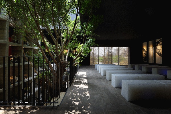  
丨项目概况

项目名称：乐乐书屋
项目类型：文创空间
项目地址：台湾台中
项目面积：800㎡
竣工时间：2017年4月
设  计 师 ：张清平
设计公司：天坊室内计划有限公司