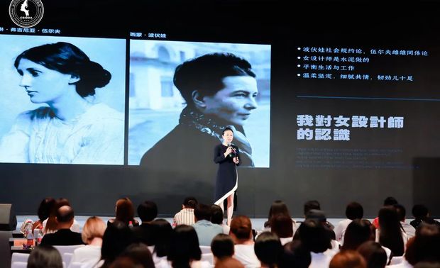 启迪女性设计师自我价值认同,为其提供职业规划建议与指引,对于从业21年的余颢凌来说是一件很乐意为之的事情。除去对城市女性设计师的支持外,在公司中,余颢凌同样重视对女性设计师的培养,如今,公司第二品牌尚舍生活设计,已经在培养优秀女设计师的道路上初露锋芒。