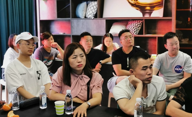 本次金堂奖泸州站
2020第一次大会及分享会圆满结束