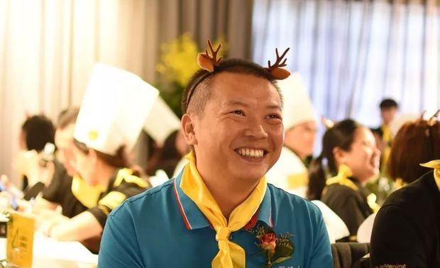 海南远德利达机电设备有限公司总经理漆桥斌先生担任此次赛事评委