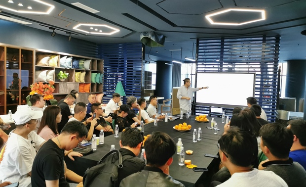 （以上就是温老师分享的重点）