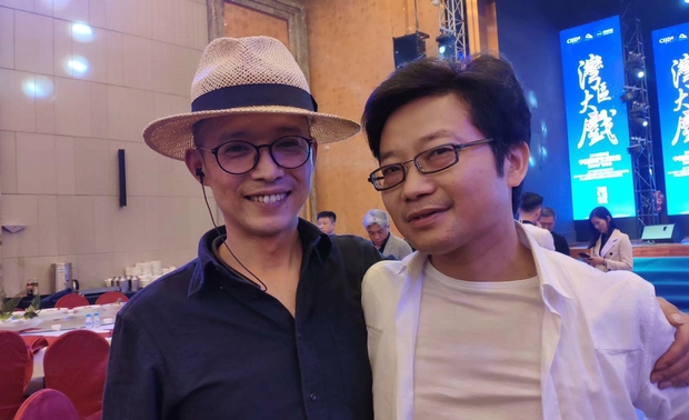 知名设计师朱永春，咱春哥