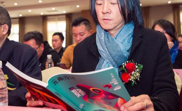 周天民
台湾著名设计师
亚卡默设计集团创办人 
ADP 亚洲设计师交流协会主席
中国科技大学设计系副教授