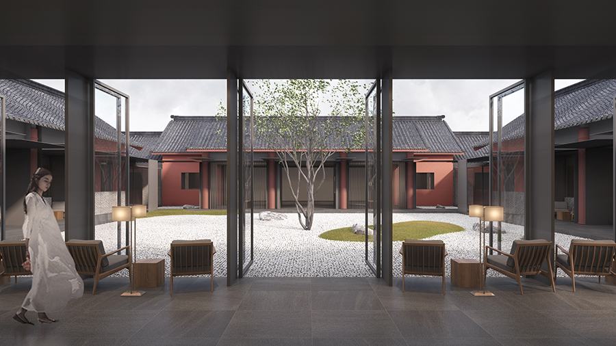 展示空间
