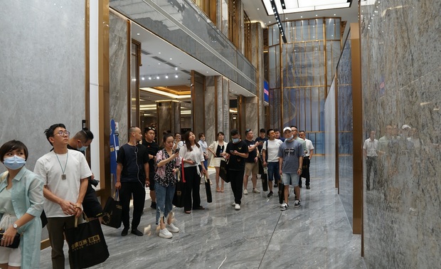 行程第二站

参观岭南天地祖庙黄飞鸿纪念馆