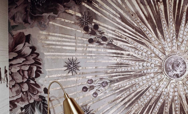 Artemide是利用复制画将风格树立