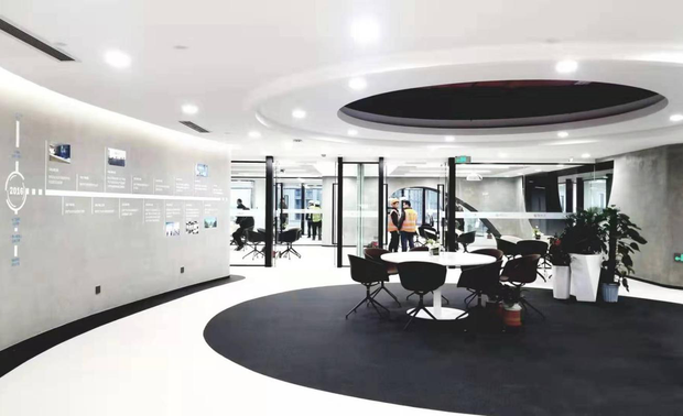 中关村•绍兴水木湾区科学园智优沃孵化器