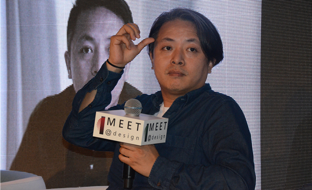 纬图建筑设计装饰工程有限公司董事长&amp;设计总监：赵睿先生
  
