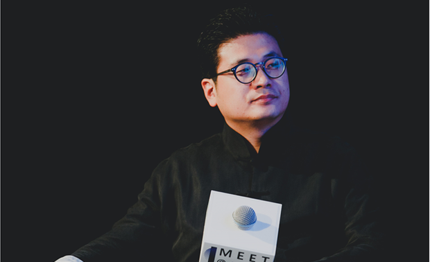 图| 朱谦知 先生
本次活动发起人、《华人美学家》研究院中国内地总营运长