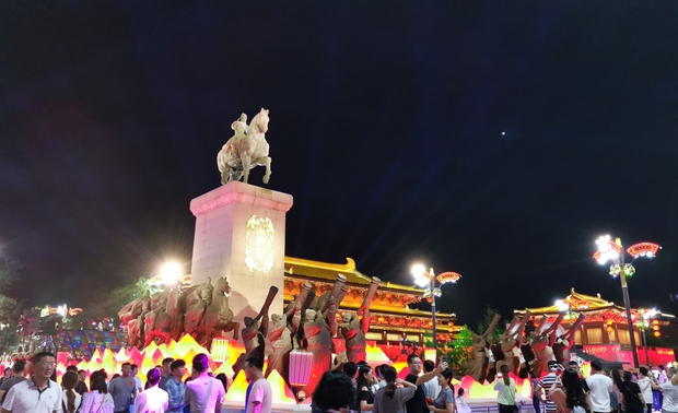 大唐不夜城