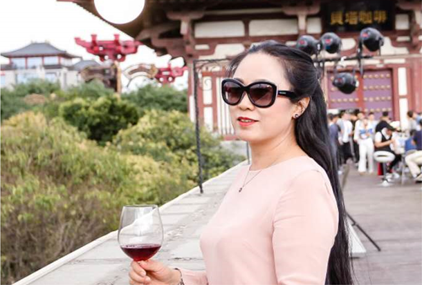 图| 李华 女士
陕西广播电视台主任