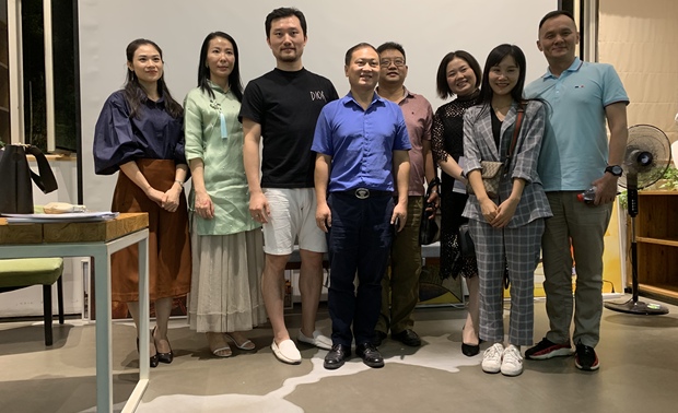 柳州全民读书促进会骨干
