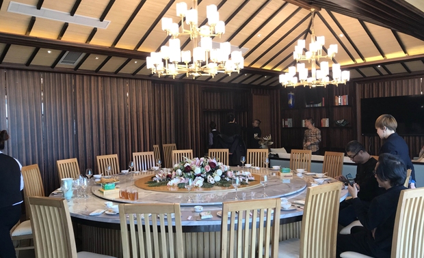 兰州设计师来到兰州设计师在银川设计的项目，倍感亲切