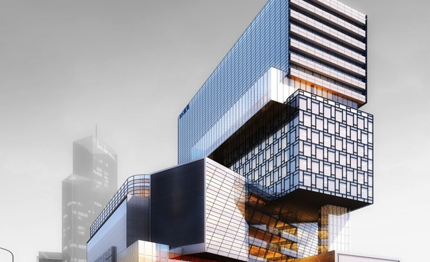 建筑外立面