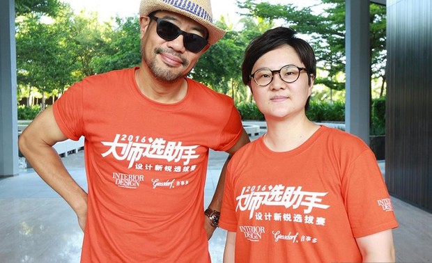 此次，Open特邀 徳堅設計 陳德堅 與 京璽國際 周讌如，共同揭開產業空間設計的美麗面紗，創造視覺美學與商業條件的同時，亦為空間作品挹注一股暢心暖流。